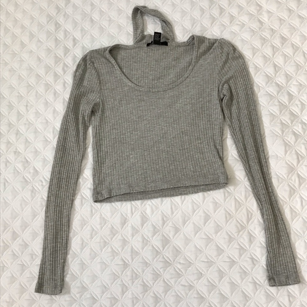 Grey Long Sleeve